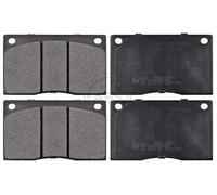 A.B.S. 36341 Juego de pastillas de freno Delantero para JAGUAR XJ