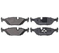 Frenado > Pastillas de freno > Juego de 4 pastillas de freno