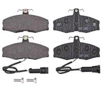 A.B.S. 36507 Juego de pastillas de freno