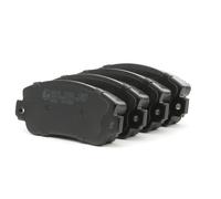 A.B.S. Juego de pastillas de freno compatible con ALFA ROMEO FIAT INNOCENTI FSO