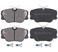Frenado > Pastillas de freno > Juego de 4 pastillas de freno