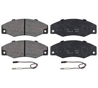 A.B.S. 36577 Juego de pastillas de freno