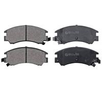 A.B.S. 36611/1 Juego de pastillas de freno