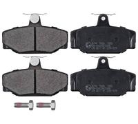 A.B.S. 36744 Juego de pastillas de freno