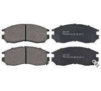 A.B.S. 36763 Juego de pastillas de freno