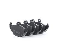 A.B.S. 36788 Juego de pastillas de freno