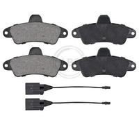 A.B.S. 36845 Juego de pastillas de freno Trasero para FORD MONDEO II (BAP)