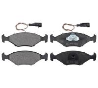 Pastillas de freno 36855 A.B.S. para FIAT INNOCENTI