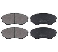 A.B.S. 36995 Juego de pastillas de freno