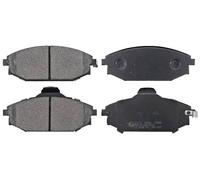 A.B.S. 37173 Juego de pastillas de freno