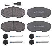 A.B.S. 37331 Juego de pastillas de freno