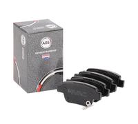 Frenado > Pastillas de freno > Juego de 4 pastillas de freno