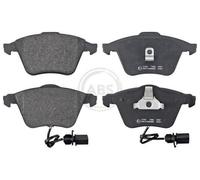 A.B.S. 37425 Juego de pastillas de freno Delantero para AUDI A6 C5 Avant (4B5)