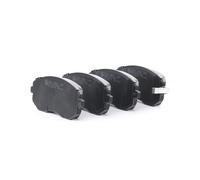 A.B.S. Juego de pastillas de freno compatible con SUBARU TOYOTA 37446