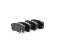 Pastillas de freno 37533 A.B.S. para HYUNDAI KIA