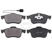 A.B.S. 37714 Juego de pastillas de freno Delantero para OPEL Combo D Tour (X12)