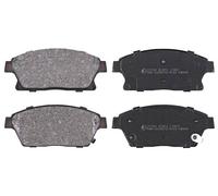 Pastillas de freno 37764 A.B.S. para OPEL CHEVROLET VAUXHALL CADILLAC