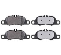 A.B.S. 37782 Juego de pastillas de freno