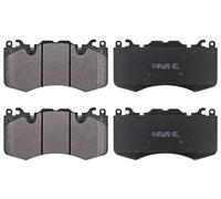 A.B.S. 37801 Juego de pastillas de freno