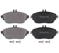 A.B.S. 37911 Juego de pastillas de freno