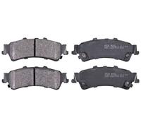 A.B.S. 38792 Juego de pastillas de freno