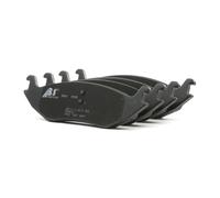 Pastillas de freno 38967 A.B.S. para DODGE DURANGO RAM 1500 Pick-up