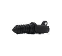 Cilindro esclavo del embrague Aluminio enchufado 41935 A.B.S. para AUDI A6 C6