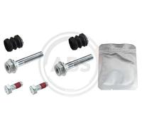 A.B.S. 55004 Juego de casquillos guía pinza de freno Compatible con RENAULT Twingo 2 CN0 Clio 2 Hatchback BB, CB SUPER 5 B/C40 Twingo 1 C06 Megane 1 BA0/1