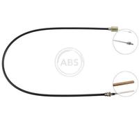 A.B.S. ALL BRAKE SYSTEMS BV. Cable de tracción, freno de retención (Ref: K41160)