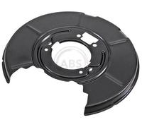 A.B.S. 11066 Chapa protectora contra salpicaduras, disco de freno