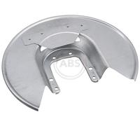 A.B.S. ALL BRAKE SYSTEMS BV. Chapa protectora contra salpicaduras, disco de freno para CITROËN: ZX, Xsara & PEUGEOT: 306 (Ref: 11205)