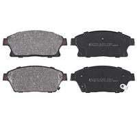 A.B.S. ALL BRAKE SYSTEMS BV. Juego de pastilla, freno de estacionamiento de disco para CADILLAC: ATS & OPEL: Mokka, Astra, Ampera, Zafira (Ref: 37764)