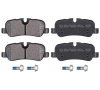 A.B.S. ALL BRAKE SYSTEMS BV. Juego de pastilla, freno de estacionamiento de disco para LAND ROVER: Range Rover, Discovery (Ref: 37766)