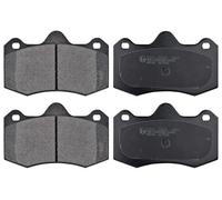 A.B.S. ALL BRAKE SYSTEMS BV. Juego de pastilla, freno de estacionamiento de disco para RENAULT: Clio & SEAT: Ibiza (Ref: 37471)