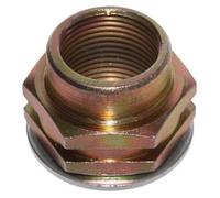 A.B.S. ALL BRAKE SYSTEMS BV. Kit tuerca mangueta para FIAT: 500, Seicento, Punto, Marea, Brava, Tipo, Cinquecento, Panda, Bravo (Ref: 910050)