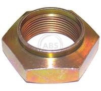 A.B.S. ALL BRAKE SYSTEMS BV. Kit tuerca mangueta para FIAT: Ducato & ALFA ROMEO: AR6 & CITROËN: C25 & PEUGEOT: J5 (Ref: 910230)