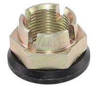 A.B.S. ALL BRAKE SYSTEMS BV. Kit tuerca mangueta para RENAULT: R11, Twingo, Kangoo, Laguna, Mégane, Clio, R19, Modus, Express, R5 (Ref: 911170)