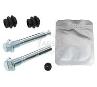 A.B.S. ALL BRAKE SYSTEMS BV. Pasador guía, pinza del freno para DODGE: Caliber & MITSUBISHI: Outlander, ASX, Lancer, Grandis (Ref: 55171)
