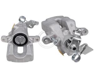 A.B.S. ALL BRAKE SYSTEMS BV. Pinza de freno para DS: DS4 & PEUGEOT: 307, 308 & CITROËN: C4, DS4 (Ref: 522622)