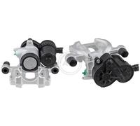 A.B.S. ALL BRAKE SYSTEMS BV. Pinza de freno para SUBARU: Legacy, Levorg, XV, Impreza (Ref: 423191)