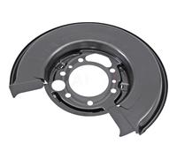 A. B. S. Antisalpicaduras Disco para Mercedes-Benz Sprinter 3-T Caja 903 11233
