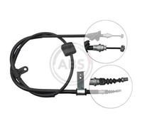 A.B.S. Cable De Freno De Mano Derecha Compatible Para Alfa Romeo Spider Brera