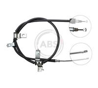 A.B.S. Cable De Freno De Mano Derecho Compatible Para Hyundai Getz TB K15368
