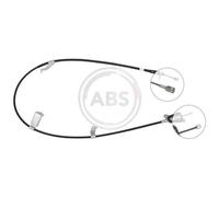 A. B. S. Cable de Freno de Mano Izquierda Apto para Nissan X-Trail T30 K19897