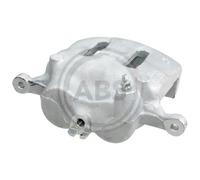 A.B.S. Caliper Pinza De Freno Sistema De Freno AKEBONO Para Nissan NP300 Pick-Up