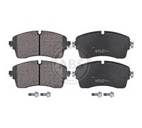 A. B. S. Forros de Freno Delantero para Land Rover Discovery Sport Range Jaguar
