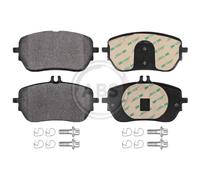 A. B. S. Forros de Freno Delantero para Mercedes-Benz Sedán Cla Shooting