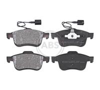 A. B. S. Forros de Freno Delantero para Opel Combo Tour Fiat Doblo Caja / Kombi