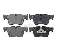 A. B. S. Forros de Freno Delantero para Opel Grandland X Combo Caja / Citroën C4