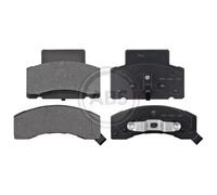 A. B. S. Forros de Freno Pastillas para Dodge RAM 2500 Pick-Up Ser Br 5.9 38459